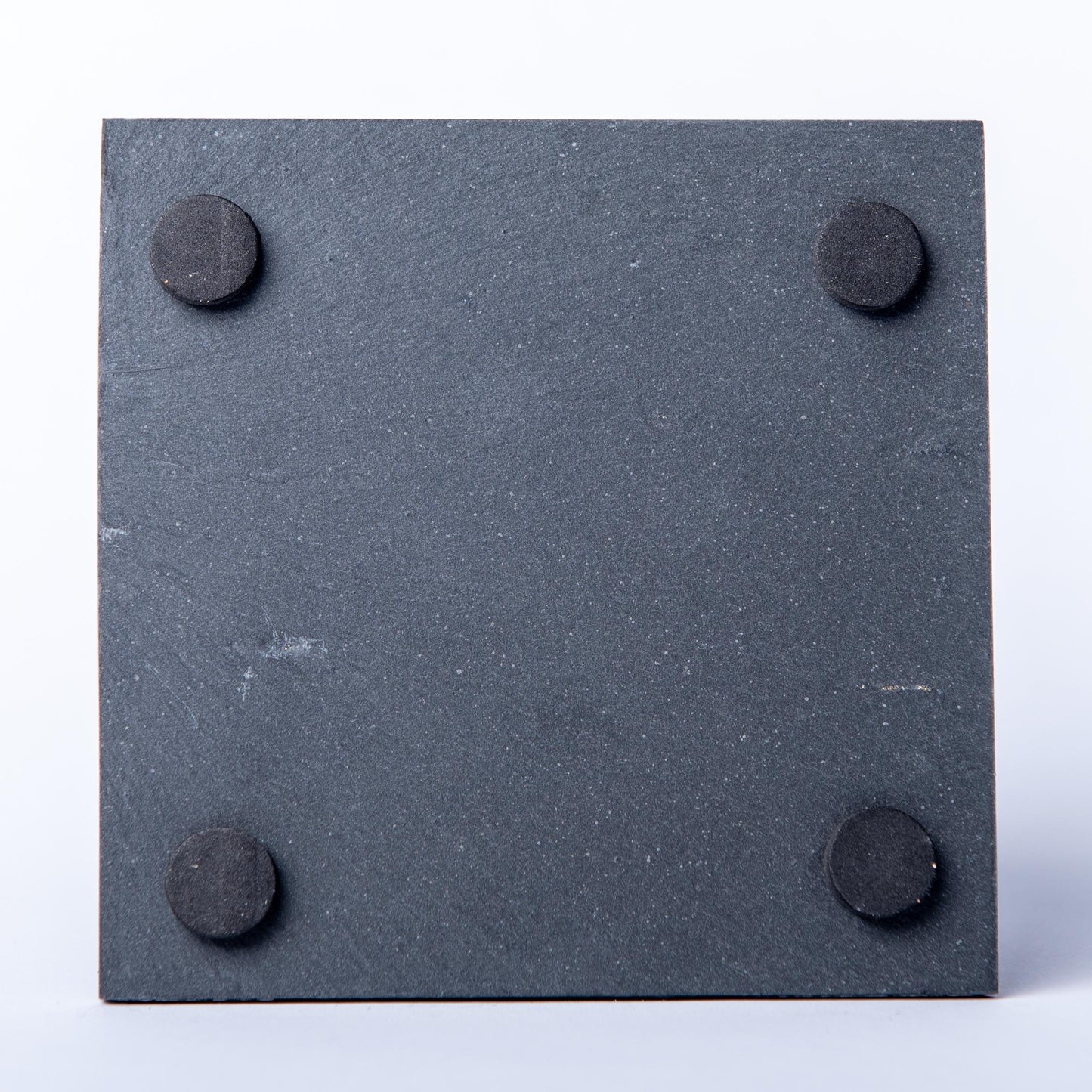 Dessous de verre en ardoise gravés - 6 Animaux