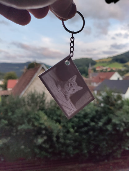 Souvenir et photo Lithophanie