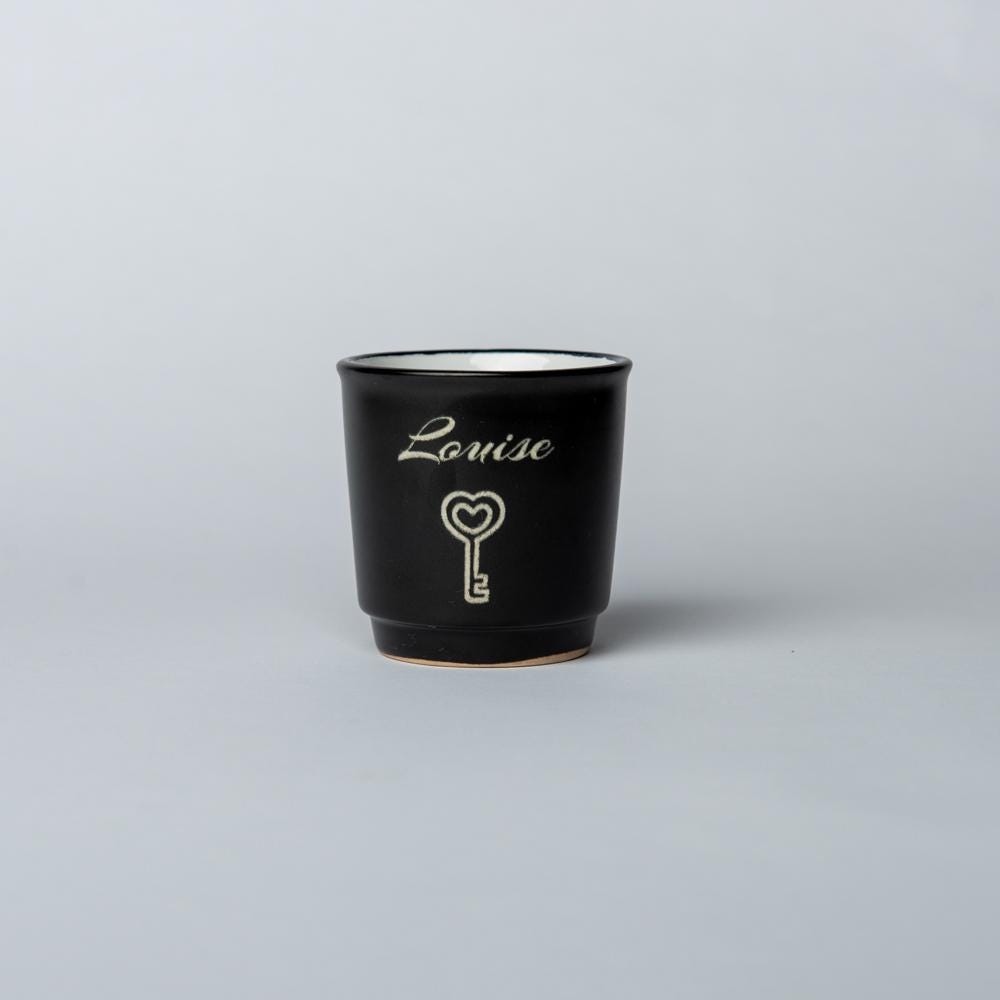 Tasse expresso 80ml en céramique