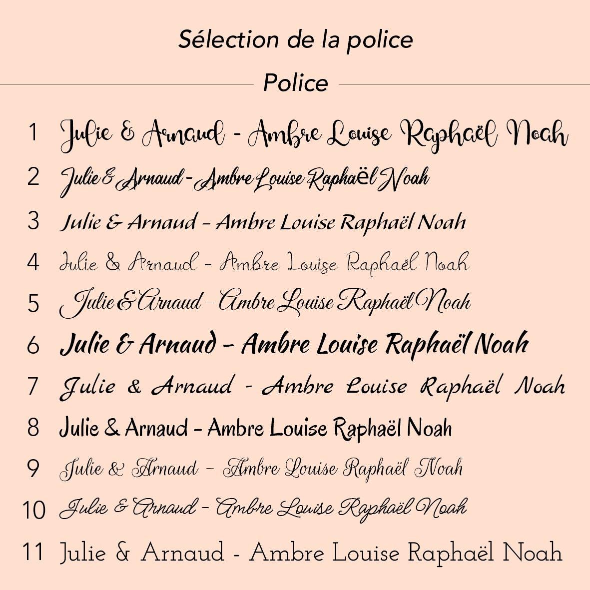 Flûtes à champagne personnalisé