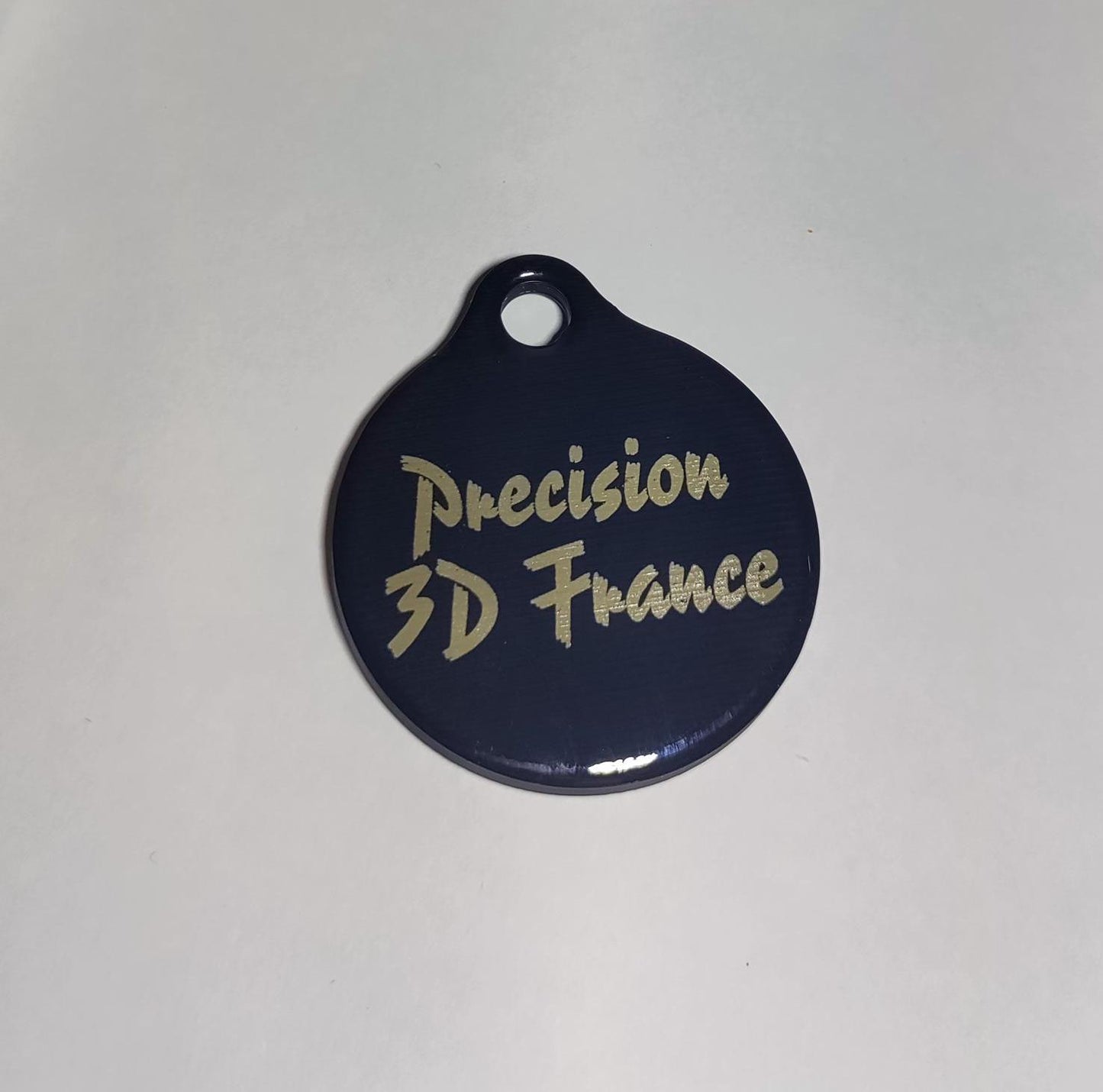 Porte-clés NFC personnalisable avec votre fichier