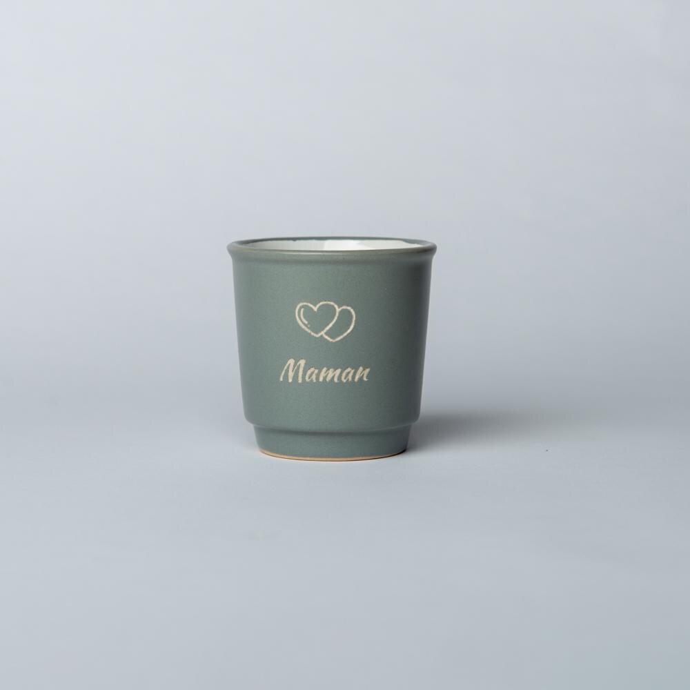 Tasse expresso 80ml en céramique