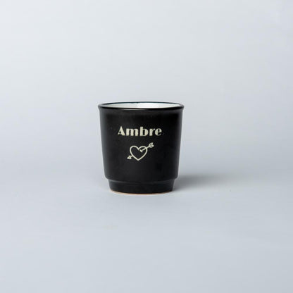 Tasse expresso 80ml en céramique