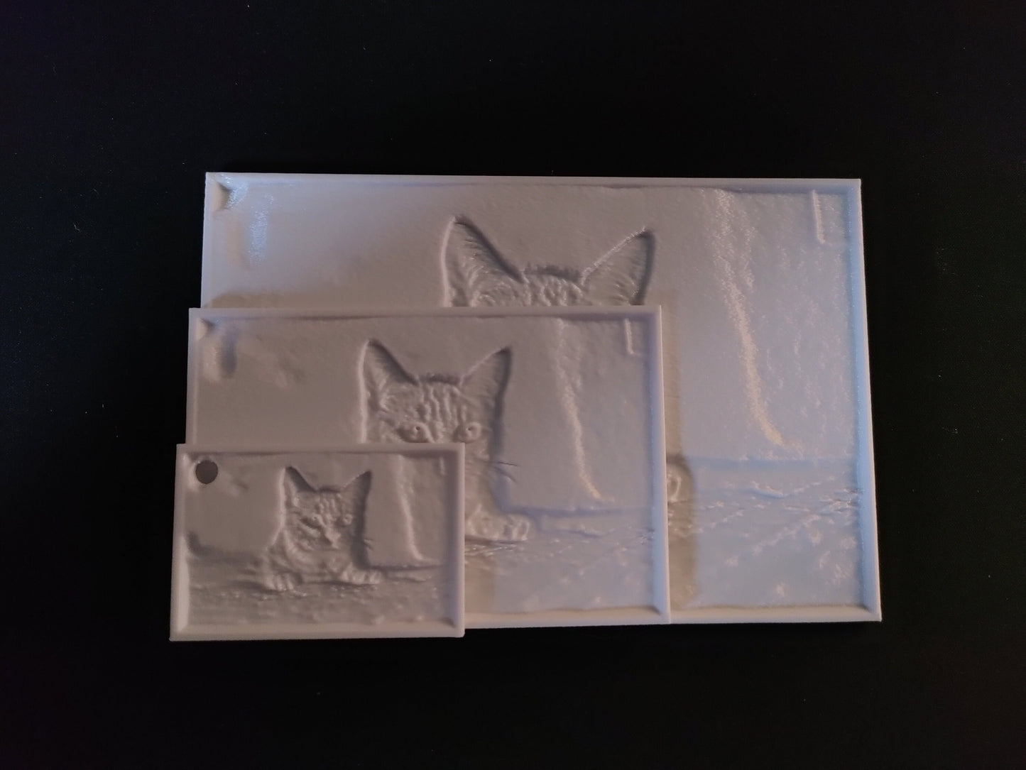 Souvenir et photo Lithophanie