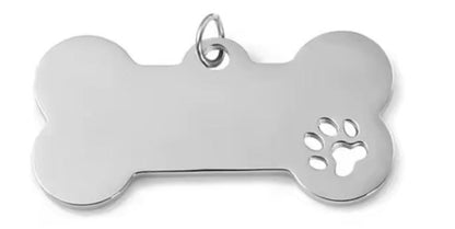 Médaille pour chien