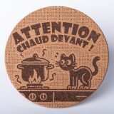 Dessous de plat en liège 3