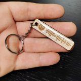 Porte cle Code Spotify 2