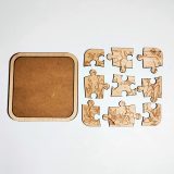 Puzzle en bois pour enfant 9 pièces, disponible sur AR Conception