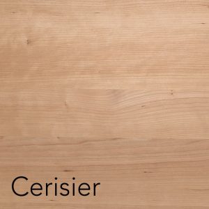 Bois de Cerisier pour personnalisation laser AR Conception