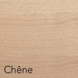 Bois de Chêne pour personnalisation laser AR Conception