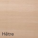 Bois de Hêtre pour personnalisation laser AR Conception