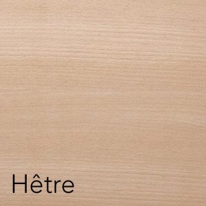 Bois de Hêtre pour personnalisation laser AR Conception