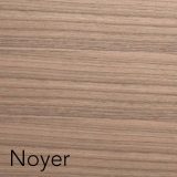 Bois de Noyer pour personnalisation laser AR Conception