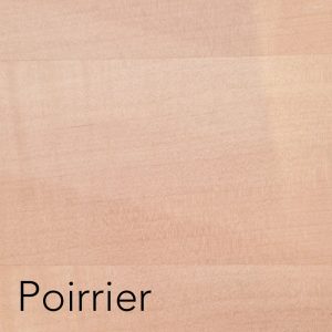 Bois de Poirrier pour personnalisation laser AR Conception