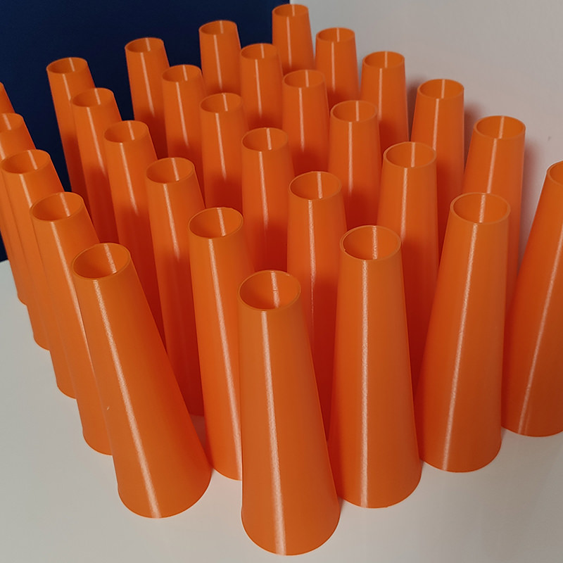 Cône diffuseur pour lampe torche - Impression 3D sur mesure