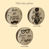 Différents modèles de décapsuleurs en bois personnalisés – Fêtes des père