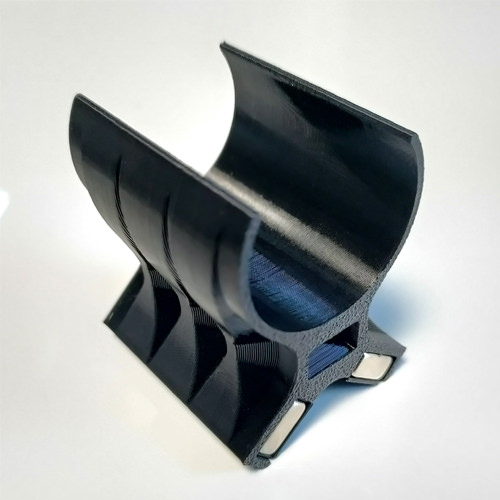 Support magnétique pour lampe ou caméra impression 3D avec aimant