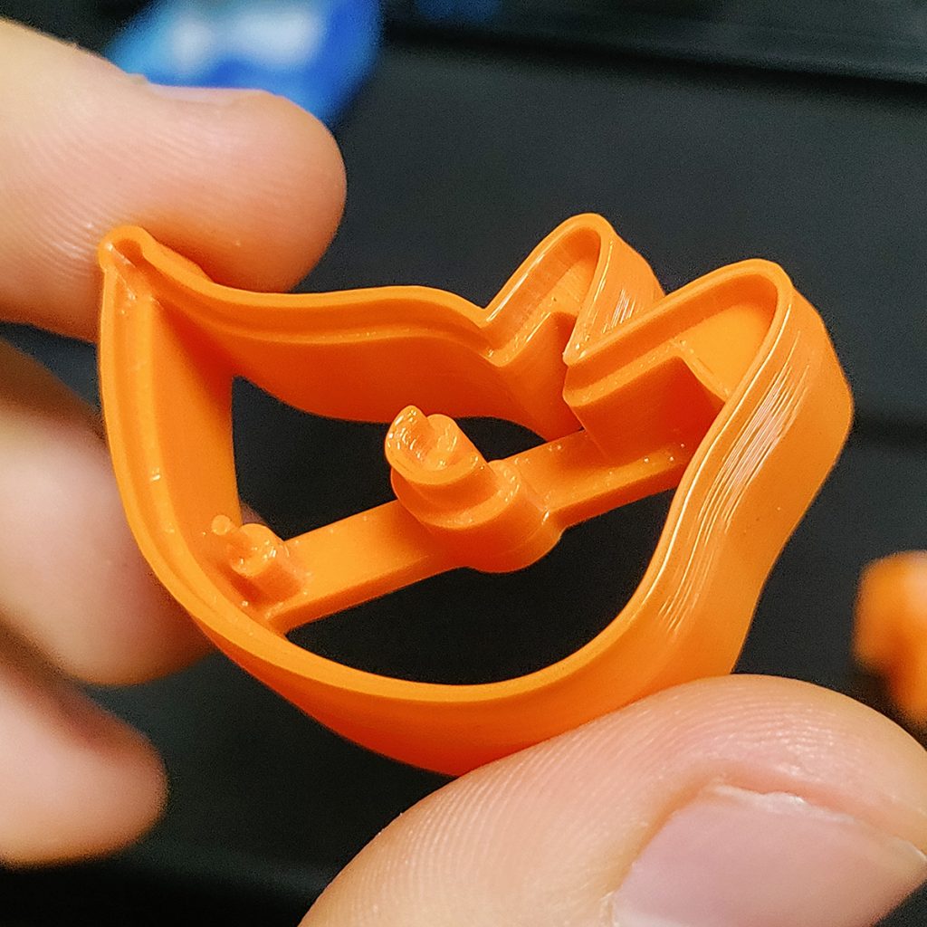 Emporte pièce pour fève